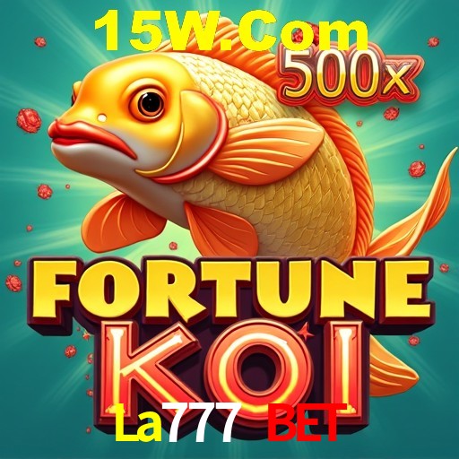 Interface do App La777 Bet