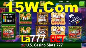 VIP Casino La777 Bet