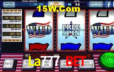 Recursos de Bônus La777 Bet